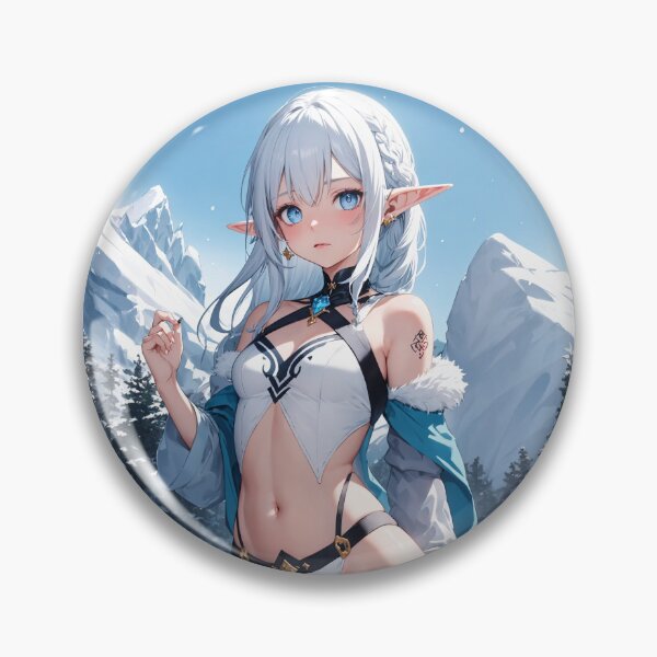 Item preview, Cute Anime Girl, Takane Wakatsumi designed and sold by iloveanimechibi.