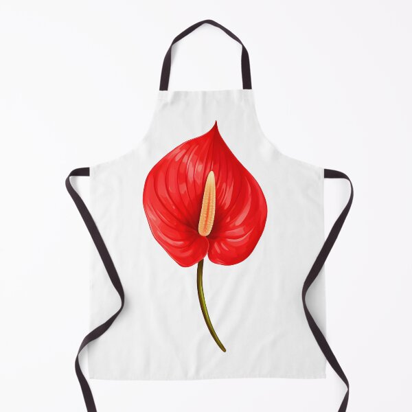 Artikelvorschau, Maxi-Anthurium, rote Blume entworfen und verkauft von Cleber Medeiros.