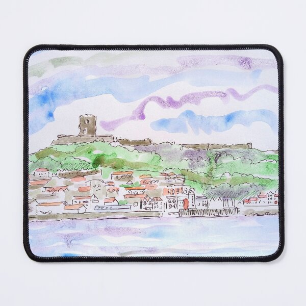 Item preview, Scarborough designed and sold by WillArthur.