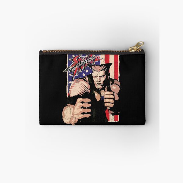 Item preview, Street Fighter Guile designed and sold by arfabasoko.