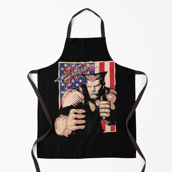 Item preview, Street Fighter Guile designed and sold by arfabasoko.