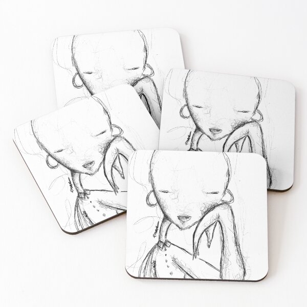 Item preview, Calma (BW) designed and sold by Fitar.