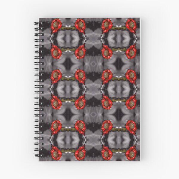 Item preview, Grey & Red (MKW-VN.392) designed and sold by Katrina Morgan.