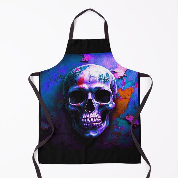 Item preview, New Skull series Grafitti v5 designed and sold by Helios Be. Lavsh.