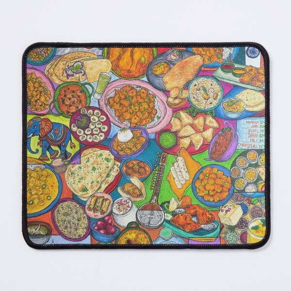 Item preview, Land of Spices designed and sold by guelscott.