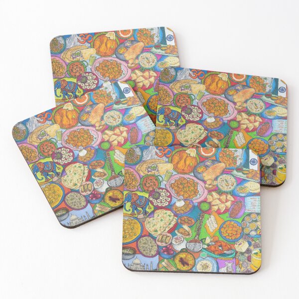 Item preview, Land of Spices designed and sold by guelscott.