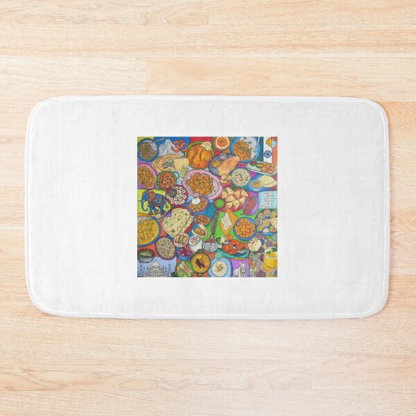 Item preview, Land of Spices designed and sold by guelscott.