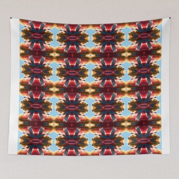 Item preview, Hanging Flower (MKW-VN.386) designed and sold by Katrina Morgan.