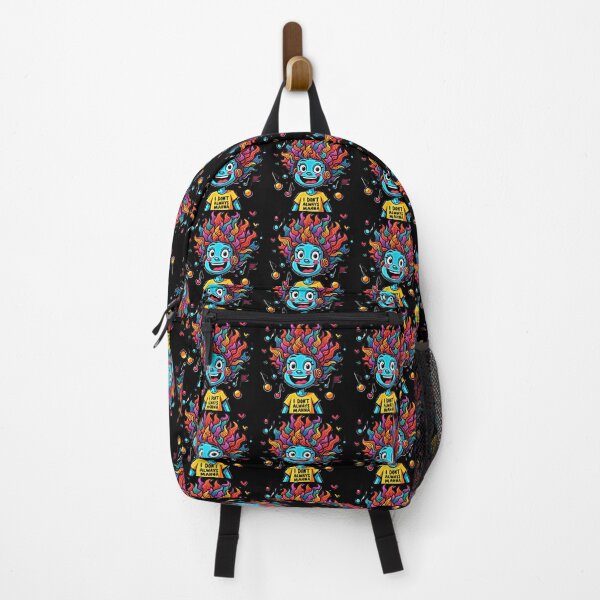 Item preview, Playful character with musical notes designed and sold by artwaves.