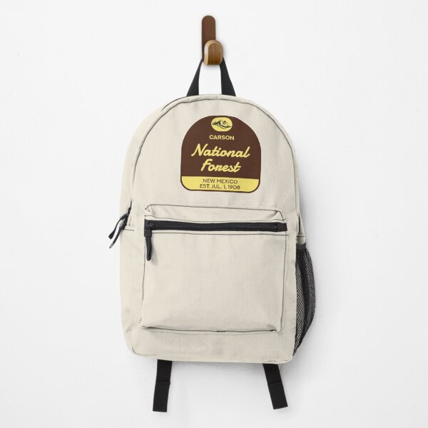 Item preview, Vintage Carson National Forest designed and sold by RabbitK.