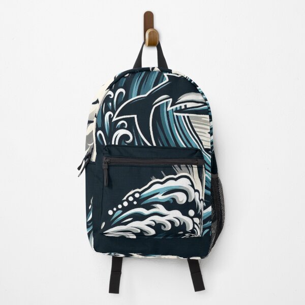 Item preview, Shark designed and sold by MarElfArtelier.