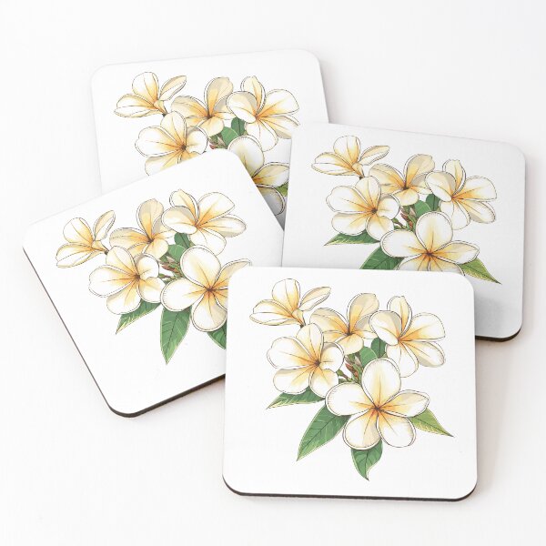 Item preview, Plumeria designed and sold by StandoutTShirts.