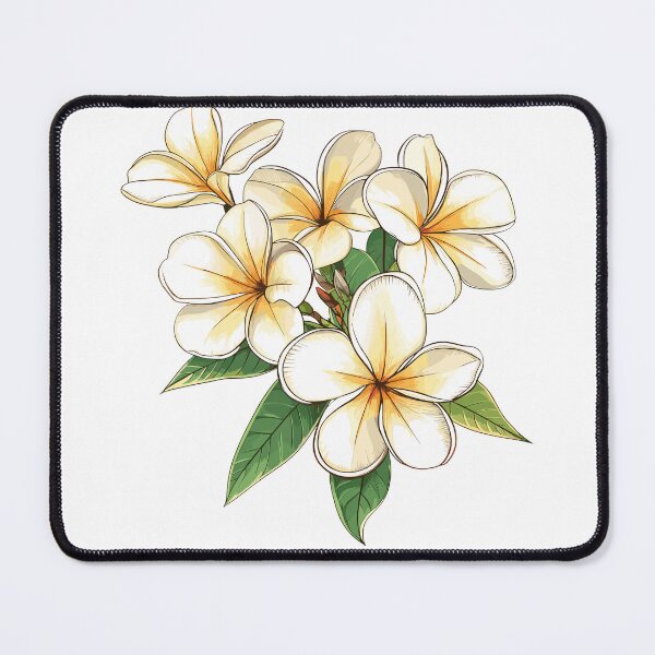 Item preview, Plumeria designed and sold by StandoutTShirts.