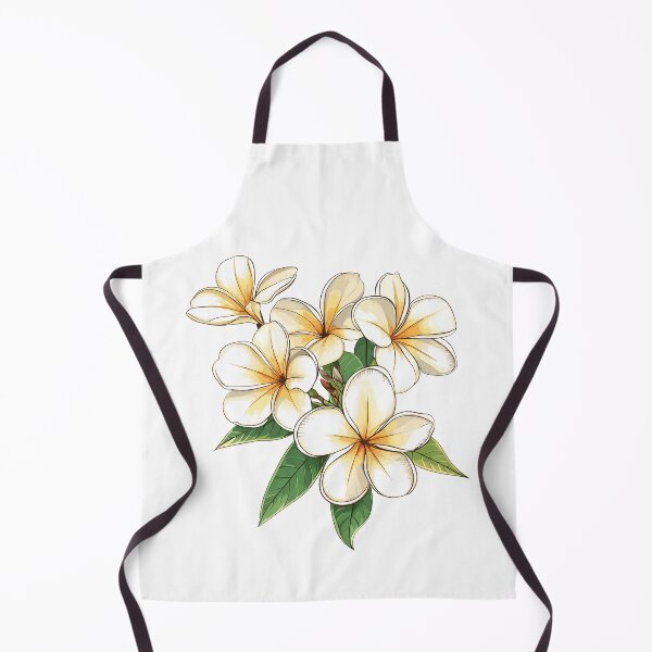 Item preview, Plumeria designed and sold by StandoutTShirts.