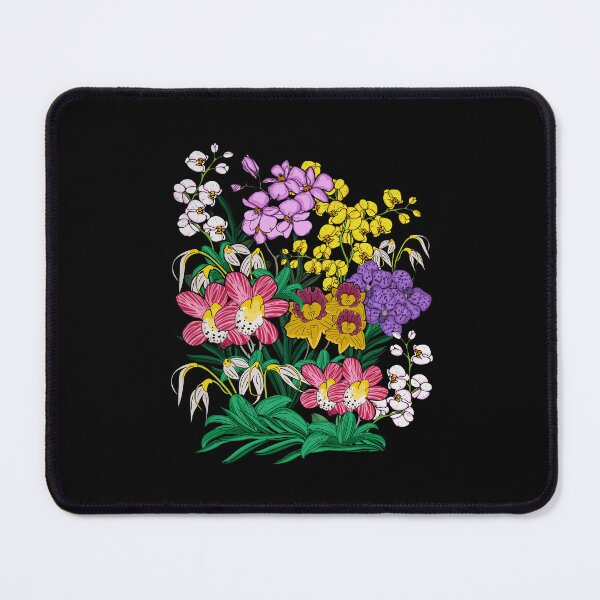 Item preview, Orchid Flower Lover Women Florist Plants Orchids designed and sold by DSWShirts.