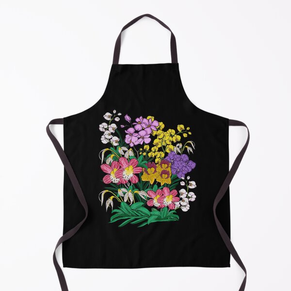 Item preview, Orchid Flower Lover Women Florist Plants Orchids designed and sold by DSWShirts.