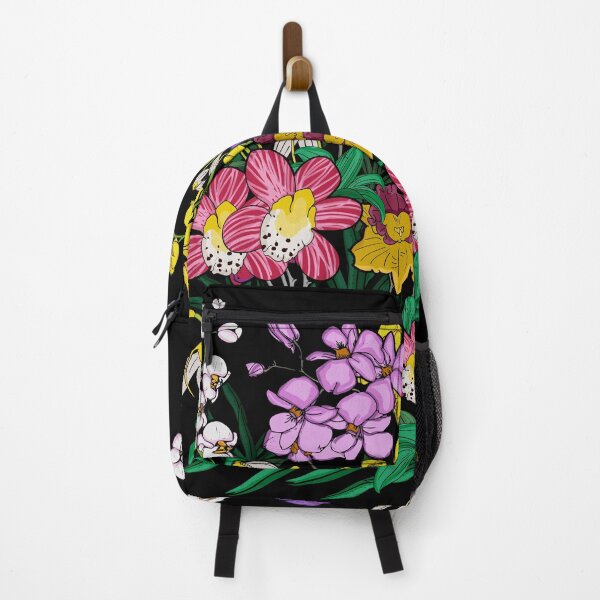 Item preview, Orchid Flower Lover Women Florist Plants Orchids designed and sold by DSWShirts.