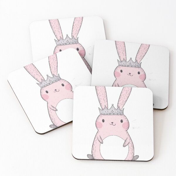 Item preview, The rabbit king designed and sold by WickerStudio.
