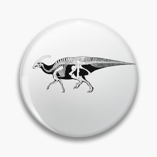 Item preview, Parasaurolophus fossil designed and sold by AderynValentine.