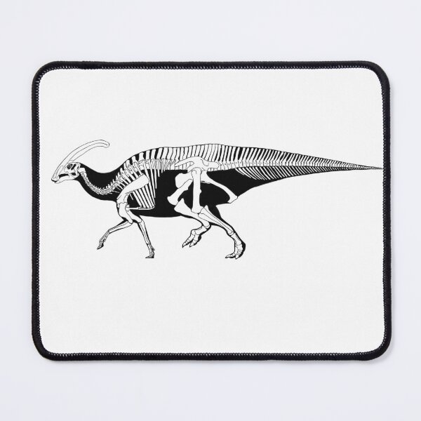 Item preview, Parasaurolophus fossil designed and sold by AderynValentine.