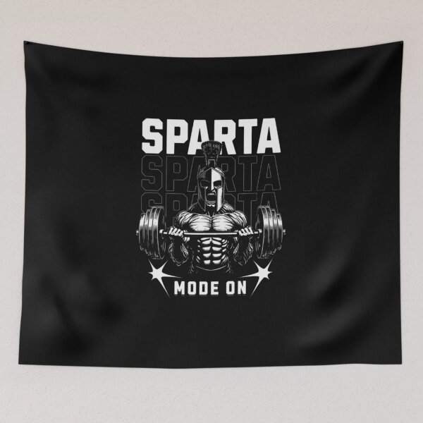 Item preview, Spartan designed and sold by Zen Fit.