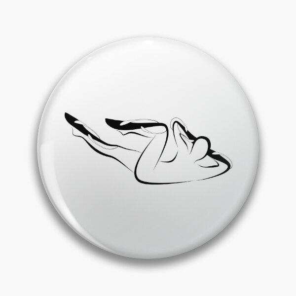 Item preview, Criss cross pilates pose designed and sold by sashica.