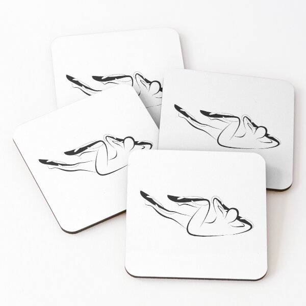 Item preview, Criss cross pilates pose designed and sold by sashica.