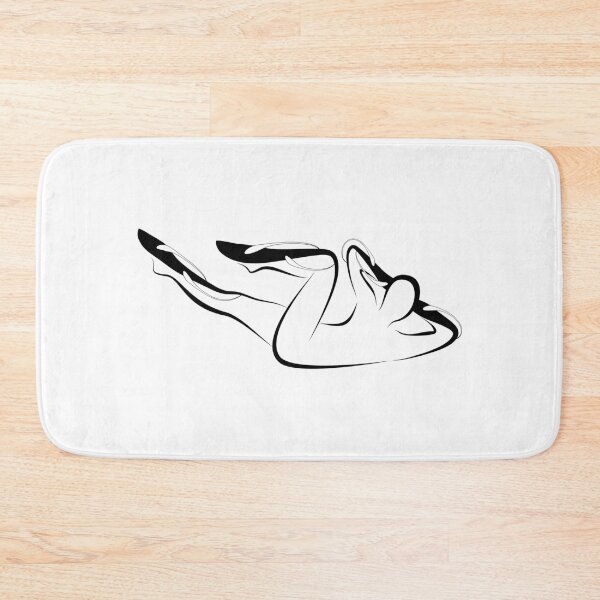 Item preview, Criss cross pilates pose designed and sold by sashica.