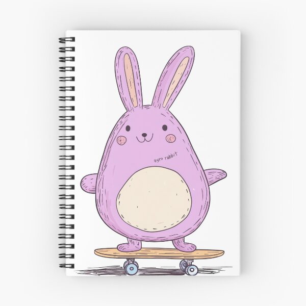 Item preview, Gyro Rabbit designed and sold by WickerStudio.