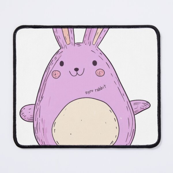 Item preview, Gyro Rabbit designed and sold by WickerStudio.