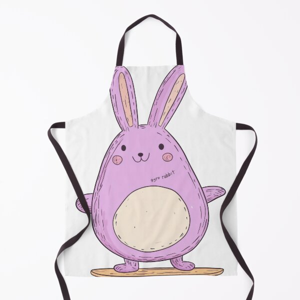 Item preview, Gyro Rabbit designed and sold by WickerStudio.