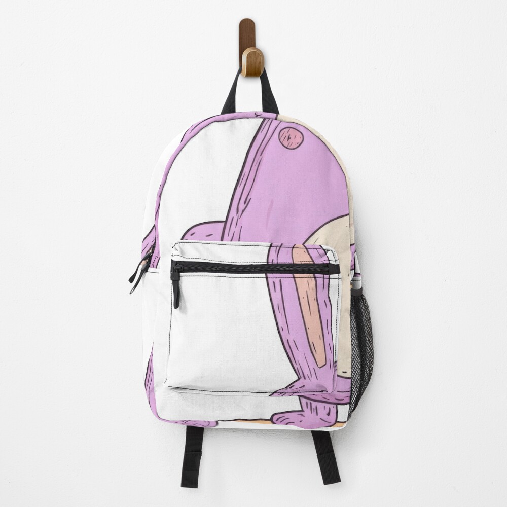 Item preview, Backpack designed and sold by WickerStudio.