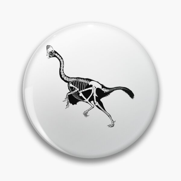 Artikelvorschau, Oviraptor-Fossil entworfen und verkauft von AderynValentine.