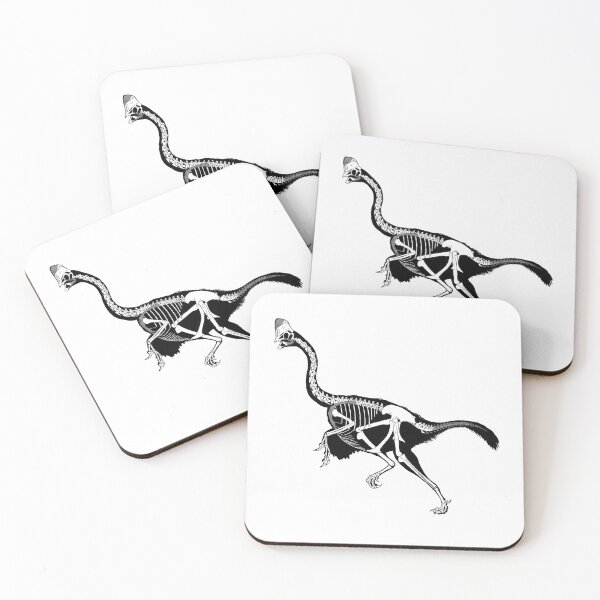 Item preview, Oviraptor fossil designed and sold by AderynValentine.