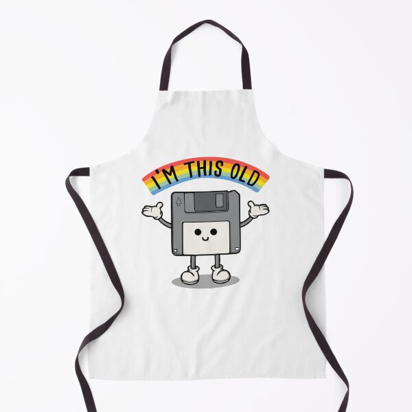 Item preview, I'm this old designed and sold by NinoMelon.