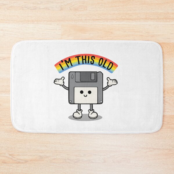 Item preview, I'm this old designed and sold by NinoMelon.