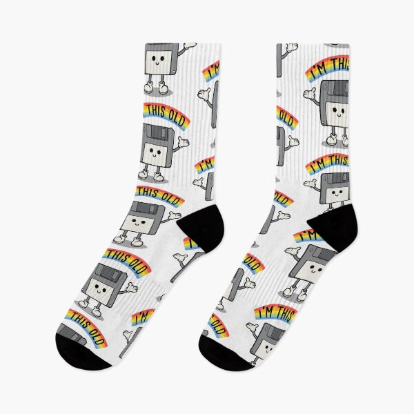Item preview, I'm this old designed and sold by NinoMelon.