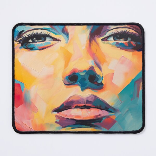Item preview, Fauvism - Bold Huescape designed and sold by KootenayDesigns.