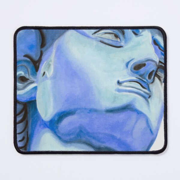 Artikelvorschau, ArtPrint Primary Classic Painting Blue entworfen und verkauft von fairiesandtales.