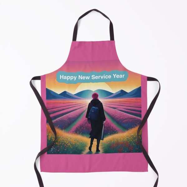 Item preview, New Service Year designed and sold by IvaRenee.