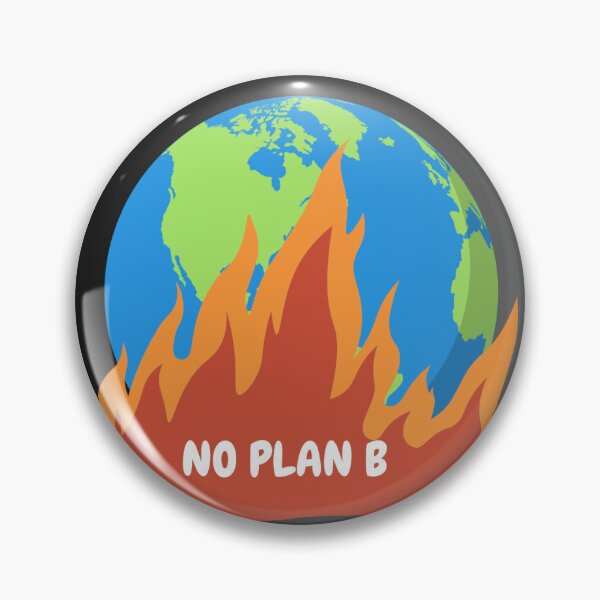 Item preview, No Plan B Sticker designed and sold by essxjy.