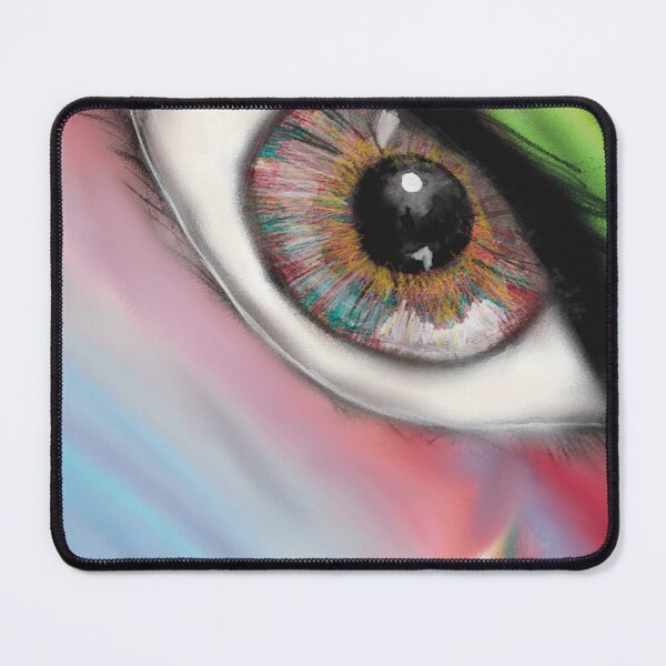 Item preview, Occhio colorato che piange designed and sold by dolceinventiva.