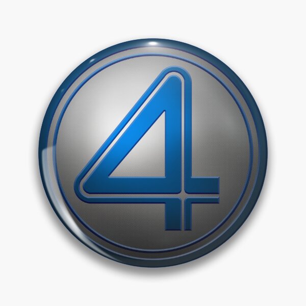 Item preview, Fantastic 4 designed and sold by KalElsDesigns.