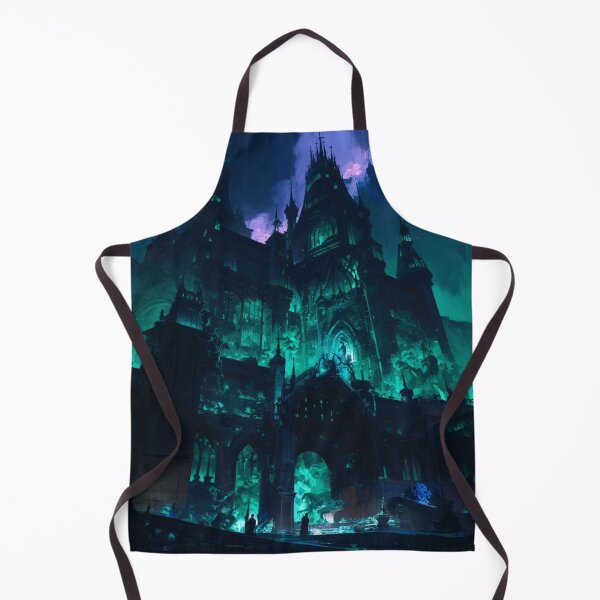 Item preview, Green Castle designed and sold by Dawn van Doorn.