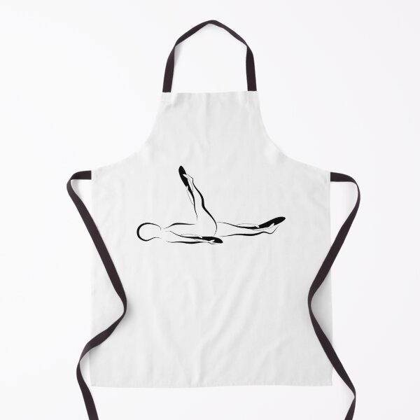 Item preview, Single leg circles pilates pose designed and sold by sashica.