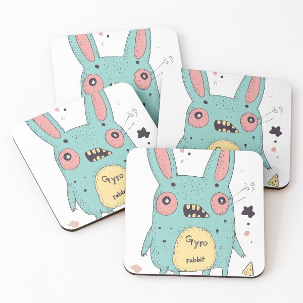 Item preview, Gyro Rabbit [2] designed and sold by WickerStudio.