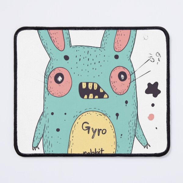 Item preview, Gyro Rabbit [2] designed and sold by WickerStudio.