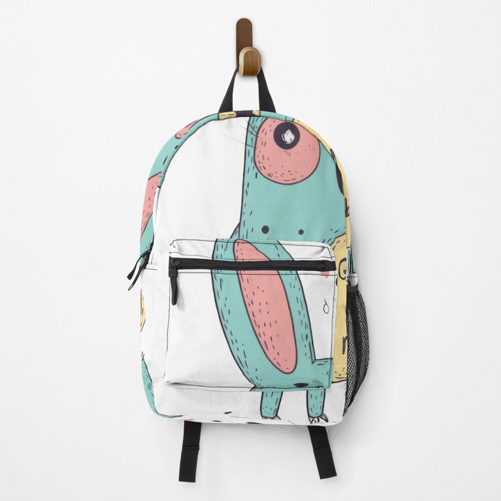 Item preview, Backpack designed and sold by WickerStudio.