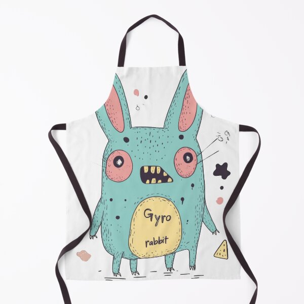 Item preview, Gyro Rabbit [2] designed and sold by WickerStudio.