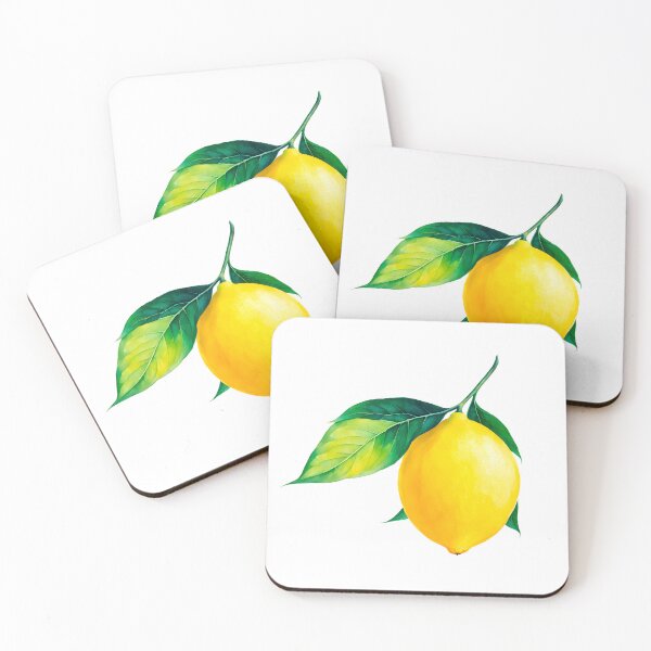 Item preview, Maxi Yellow Lemon Fruit designed and sold by Cleber Medeiros.
